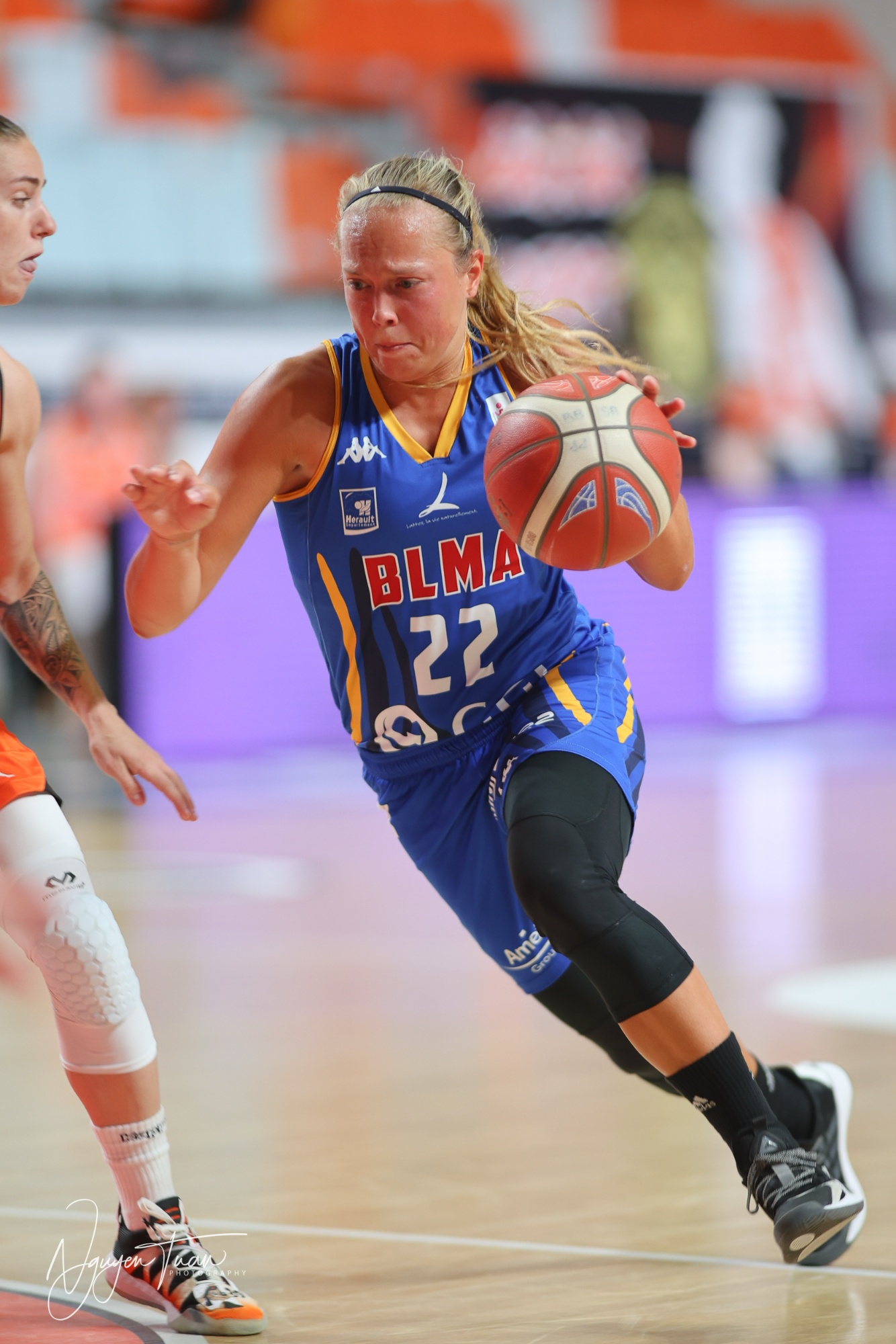 2021 BOURGES vs MONTPELLIER 1137